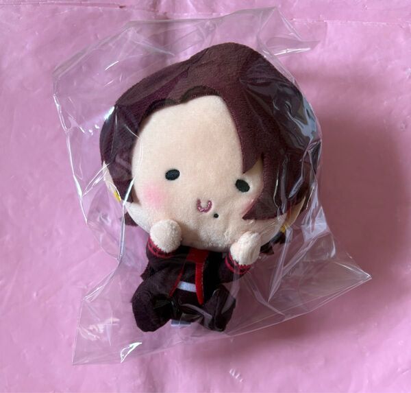 刀剣乱舞 とうらぶ んまほっぺ ぬいぐるみ 加州清光