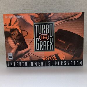 ターボグラフィックス16 ミニ 北米版 PCエンジンミニ