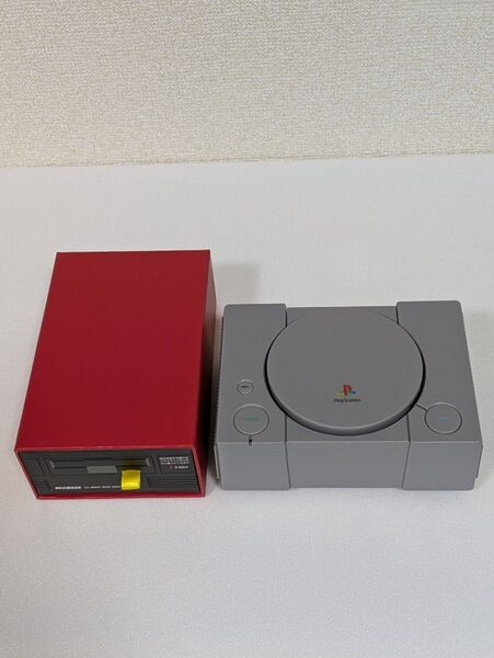 プレイステーションコレクタブルケース ディスクシステム型ケース