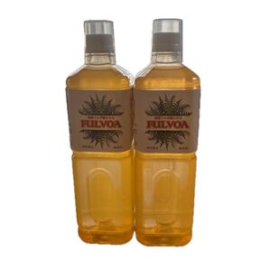 賞味期限間近大特価FULVOA 国産フルボ酸エキス 1000ml×2本