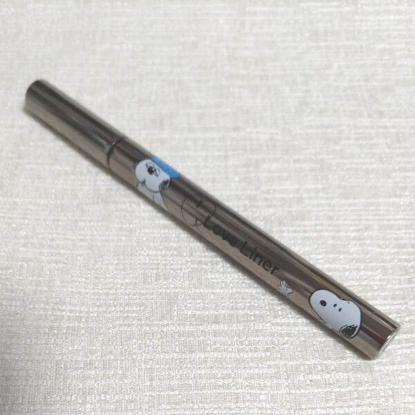 msh (エムエスエイチ) ラブライナー リキッドアイライナー (スヌーピーデザイン ブラック ) 0.55ml