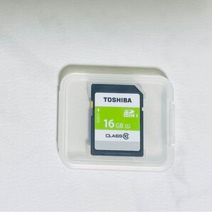 SDカード 16GB TOSHIBA 東芝 メモリーカード SDHC