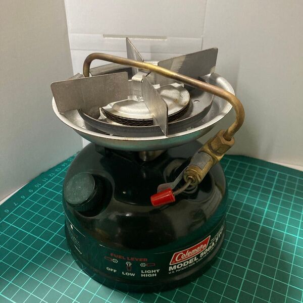 Coleman MODEL 508A STOVE