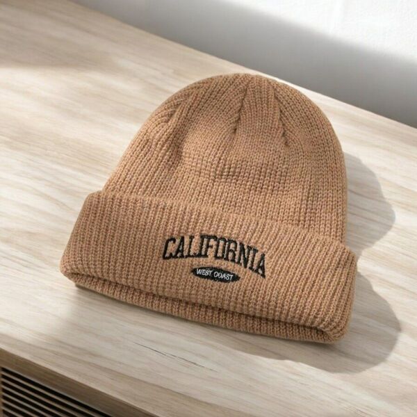 ファッション レディースファッション 財布、帽子、ファッション小物 帽子 ニット帽、ビーニーf7hat1