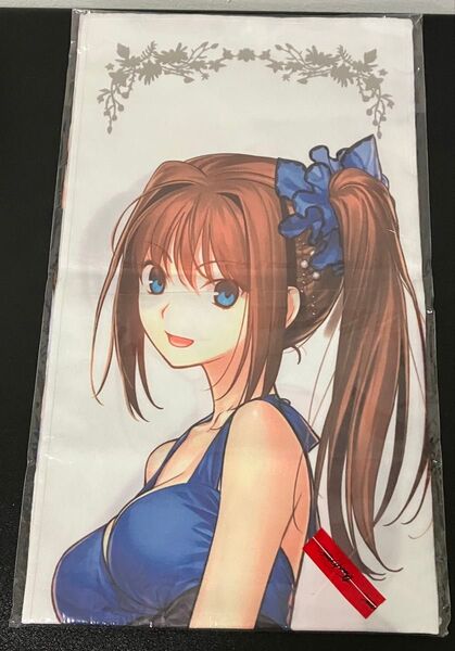 TYPE-MOON Fes. 両儀式/蒼崎青子 マフラータオル