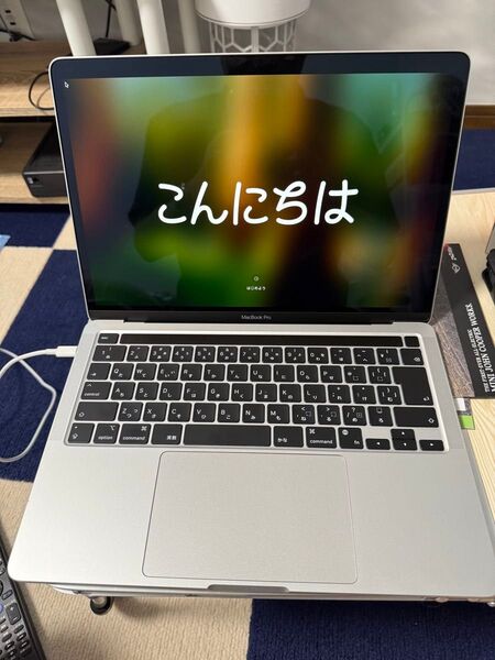 Apple MacBook Pro m2 13inchシルバー