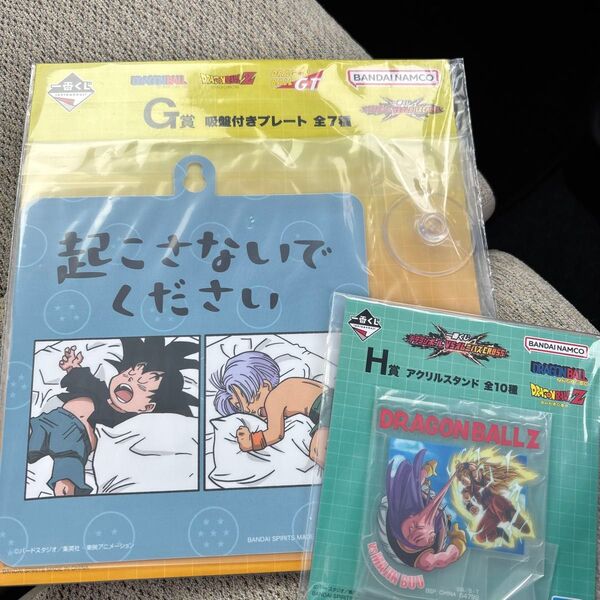 一番くじ ドラゴンボール G賞 H賞