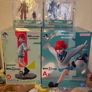 一番くじ 機動戦士Gundam ジークアクス ラストワン賞 A賞 B賞 C賞