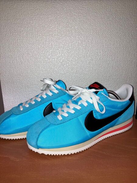 NIKE コルテッツ テキスタイル 28cm ナイキ TXT ブルー