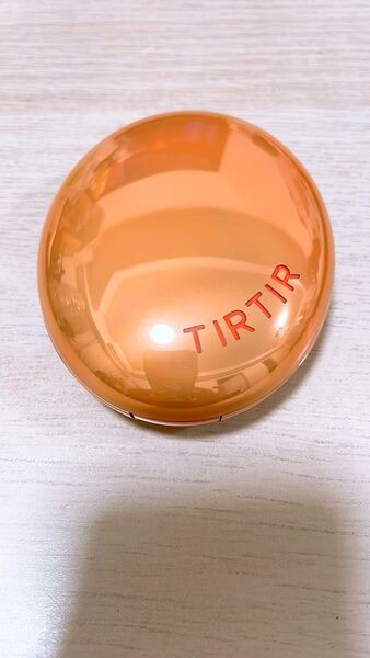 美品 TIRTIR MASK FIT AI FILTER CUSHION ティルティル クッションファンデ 21N IVORY
