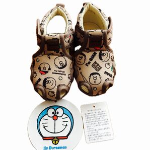 新品未使用 サンダル 14センチ ジャイアン シューズ キッズ 子供 サンダル