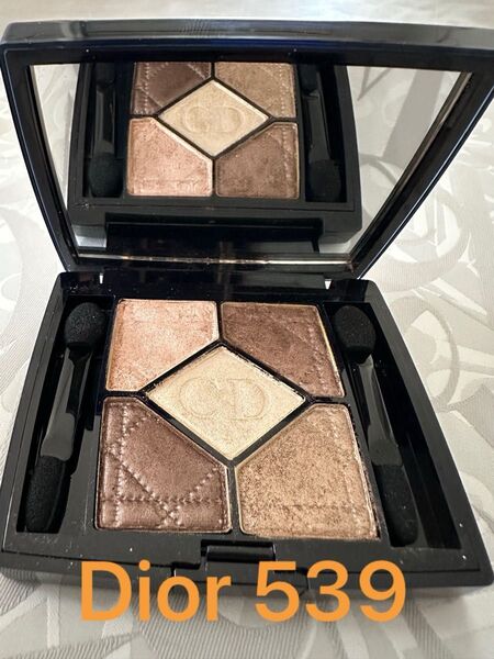 Dior サンククルール イリディセント539