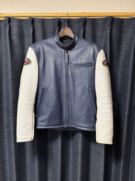 クシタニ メッシュレザージャケット
