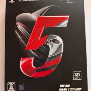 グランツーリスモ5 PS3