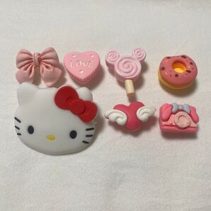 《新品》ハローキティ ジビッツセット