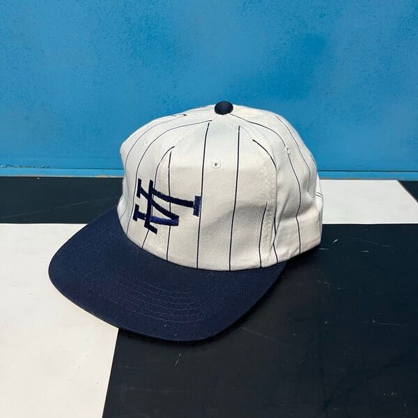 90s zulu nation rhyme syndicate LA dodgers cap キャップ ice-t ローライダー
