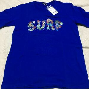 アーバンリサーチ UR 新品未使用 サイズ40 男性 メンズ 半袖Tシャツ アロハ SURF サーフ