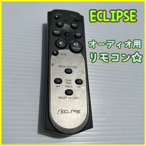 ECLIPSE イクリプス オーディオ用リモコン