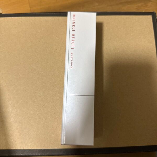 WRINKLE BEAUTE W extra serum 美容液 シワ改善 エイジングケア