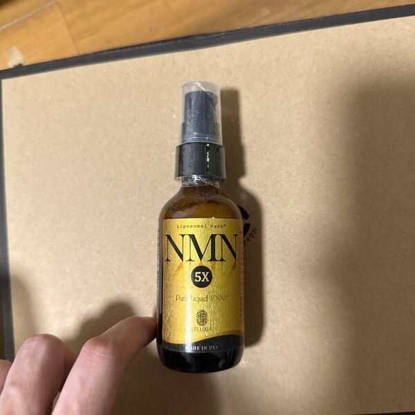 NMN 5X Pure Liquid 8000 30ml