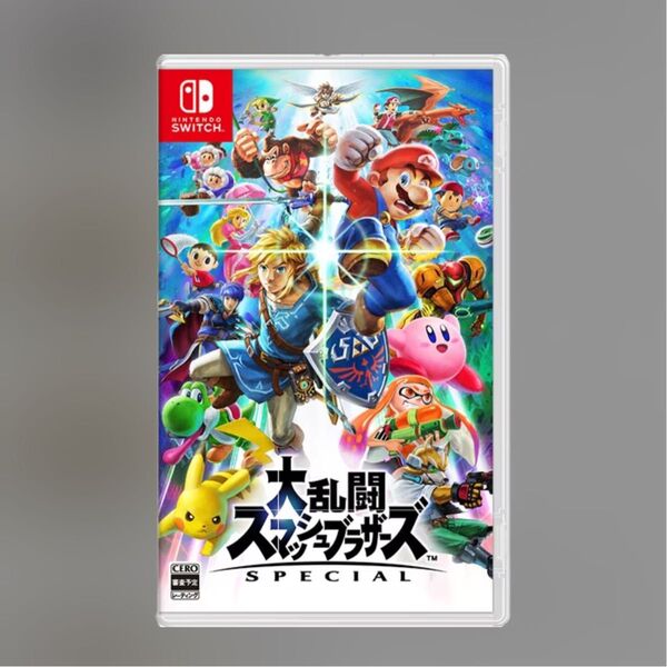 大乱闘スマッシュブラザーズ SPECIAL