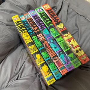 AKIRA 全巻セット