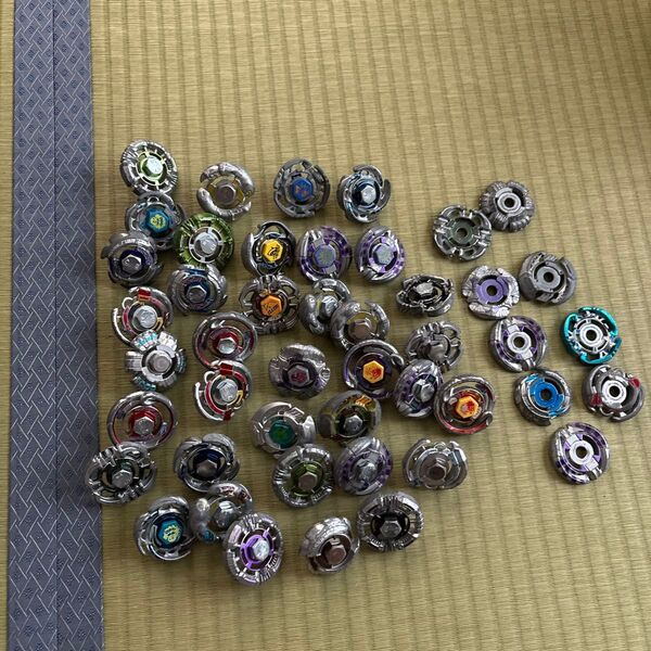 希少 メタルファイトベイブレード まとめ売り