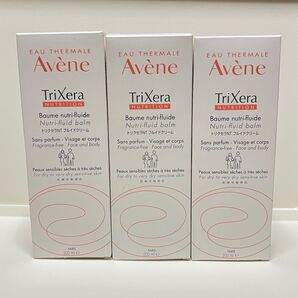 アベンヌ トリクセラNT フルイドミルク200mL 3個セット