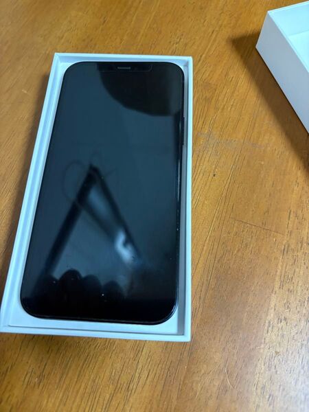 iPhone12 128gb SIMフリー