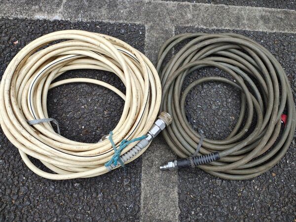 常圧ホース 20m 10m