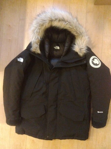 THE NORTH FACE アンタークティカパーカ ND92238 XL