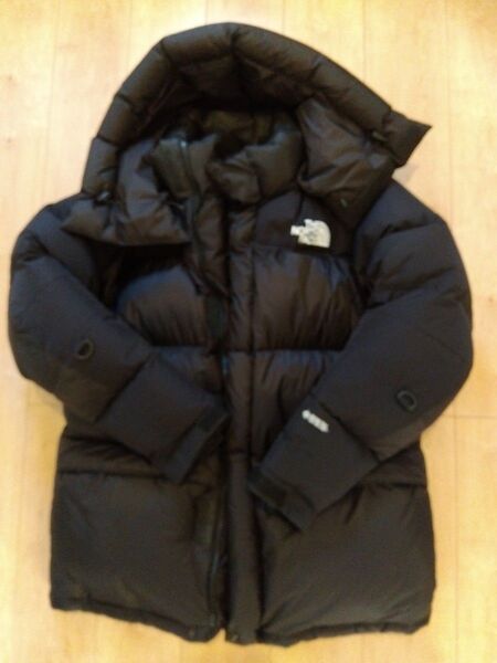 THE NORTH FACE ヒムダウンパーカ 黒L