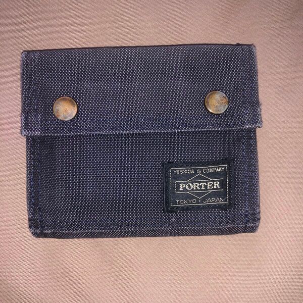 PORTER 二つ折財布
