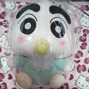 クレヨンしんちゃんめちゃもふぐっとぬいぐるみ〜ベイビーでかわいいオラだゾ〜
