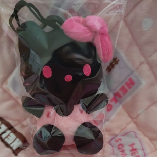 【新品】ハローキティぬいぐるみマスコット
