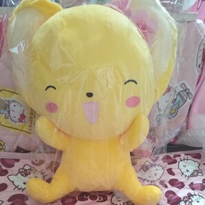 【新品】カードキャプターさくら クリアカード編めちゃでかぬいぐるみ〜さくらスタイル〜ケロちゃん