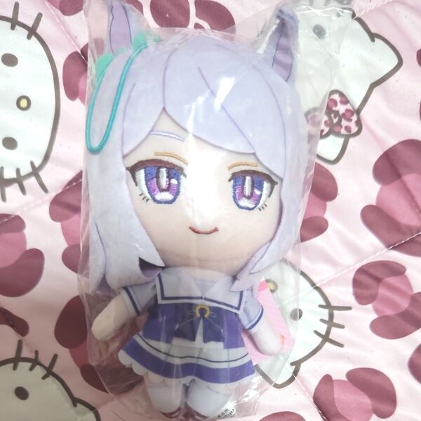 【新品】ウマ娘プリティーダービー【メジロマックイーン】ぬいぐるみマスコット
