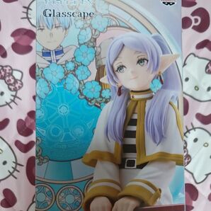 【新品未開封】葬送のフリーレン Glasscape-フリーレン-フィギュア