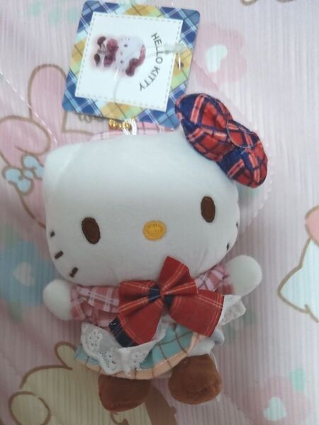 ハローキティぬいぐるみマスコットサンリオ
