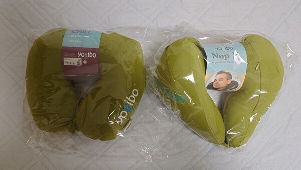 Yogibo Neck Pillow X Logo ヨギボー ネックピロー エックスロゴ ヨギボー ネックピロー ロゴ