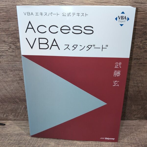 Access VBAスタンダード 〔2020〕 (VBAエキスパート公式テキスト) 武藤玄/著
