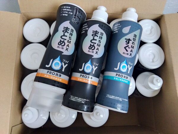 JOY PRO ジョイ プロ洗浄 食器洗剤 20点セット