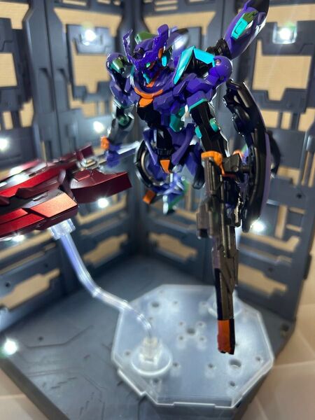 ガンプラ hg ジークアクス 量産型ジオニックソード 塗装