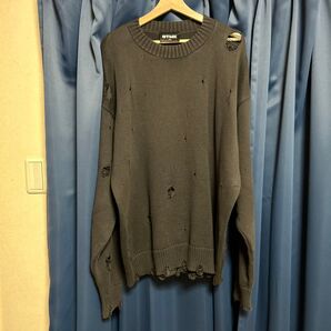 BTMK ダメージセーター
