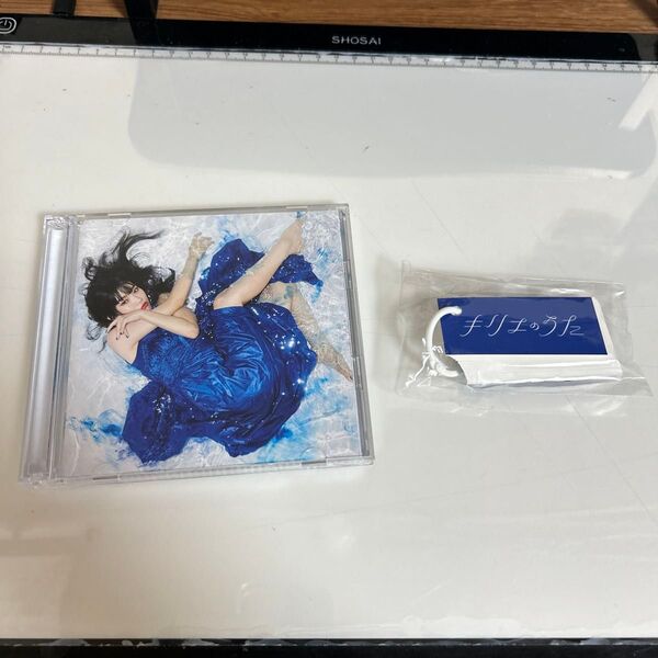 アイナ・ジ・エンド Kyrie 「DEBUT」CD+blu-ray(購入特典付き)