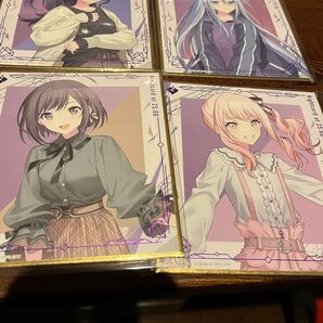 プロセカ 色紙 まとめ売り 25時、ナイトコードで。