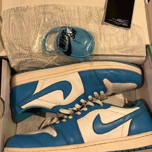 NIKE SB AJ1 QS UNC Low エリックコストン 29センチ 箱付き 希少