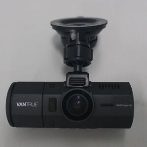 ドライブレコーダー VANTRUE N2 フロントカメラ+車内カメラ ドラレコ