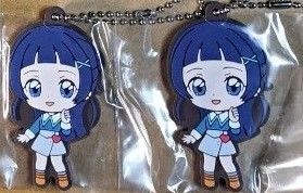 キミとアイドルプリキュア カプセルラバーマスコット1 1種2個セット