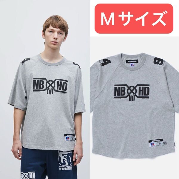 ネイバーフッド NEIGHBORHOOD×バウンティハンターBOUNTY HUNTER. RUSSELL ラッセルコラボ M